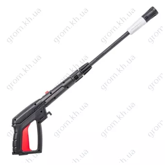 Фото 1- Пистолет к мойке высокого давления DT-1502/DT-1503/1504/1508/1515/1517/WT-1509, макс. 170 бар Intertool DT-1540