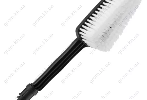 Фото 1- Насадка щітка до миття високого тиску DT-1502/DT-1503/DT-1504/1508/1515/1517/WT-1509 Intertool DT-1542