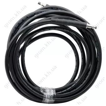 Фото 1- Шланг высокого давления 5м, к мойке DT-1502/1503/1504/1508/1515/1517/WT-1509, макс. 170бар Intertool DT-1545