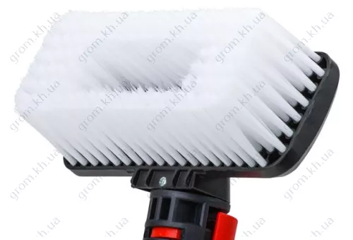 Фото 1- Насадка щетка к мойкам высокого давления DT-1505/DT-1507 Intertool DT-1577