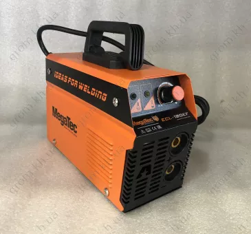 Фото 1- Зварювальний інвертор MegaTec ECL-120EF