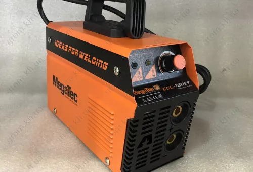 Фото 1- Сварочный инвертор MegaTec ECL-120EF