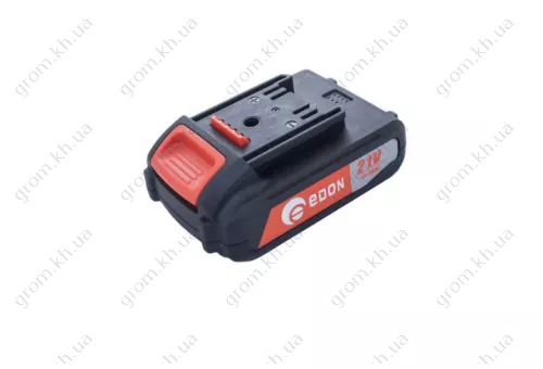 Фото 1- Акумулятор Edon (li-ion) 21V 3,0H/4,0H (OAF21-3000A/h)