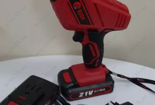 Фото 1- Аккумуляторная сабельная пила Edon AD-21Fj