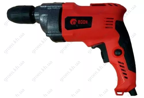 Фото 1- Дрель безударная Edon ED-8005А