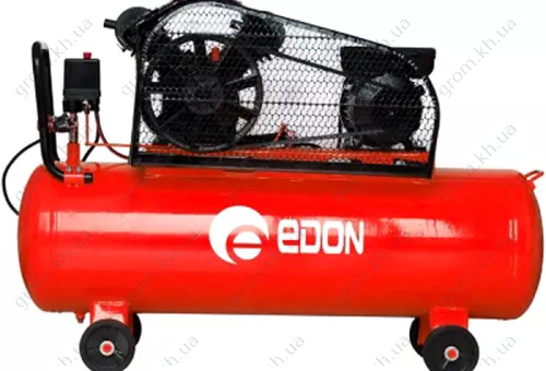 Фото 1- Повітряний компресор Edon OAC-100/2400