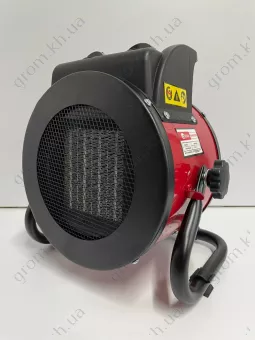 Фото 1- Електрична теплова гармата Edon TVZ-2000