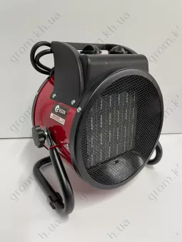 Фото 1- Электрическая тепловая пушка Edon TVZ-3000