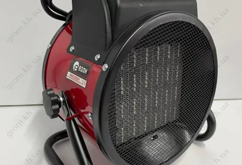 Фото 1- Электрическая тепловая пушка Edon TVZ-3000