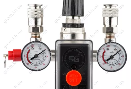 Фото 1- Прессостат Intertool PT-9094