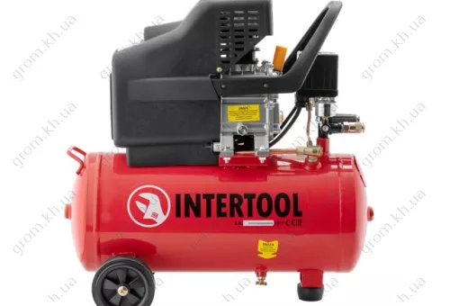 Фото 1- Компрессор Intertool PT-0009