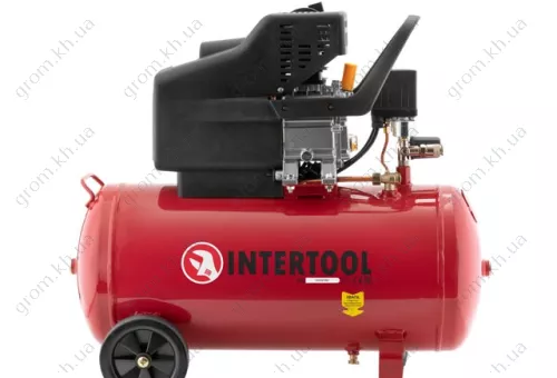 Фото 1- Компрессор Intertool PT-0003