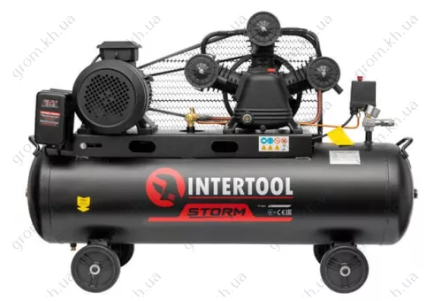 Фото 1- Компресор Intertool PT-0036