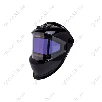 Фото 1- Маска сварщика MegaTec Panoramic W999