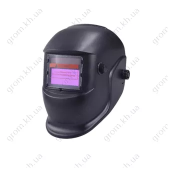 Фото 1- Маска зварювальника Rhino СТРАЖ RH301