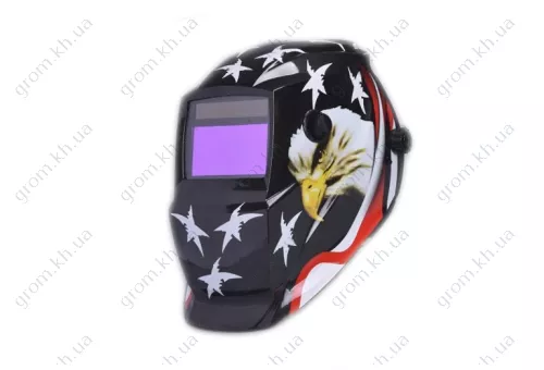 Фото 1- Маска сварщика Rhino КОНДОР RH501