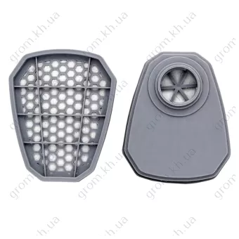 Фото 1- Картридж сменный химический для респиратора Vita Сталкер-2