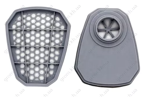 Фото 1- Картридж сменный химический для респиратора Vita Сталкер-2