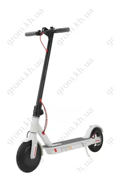 Фото 1- Электросамокат (белый) F6 36V350W 8AH - SM