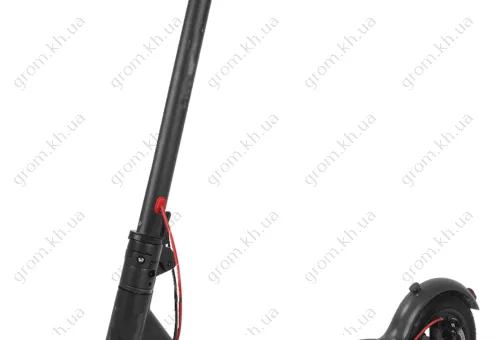 Фото 1- Электросамокат (черный) F6 36V350W 8AH - SM