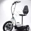 Фото 3 - Електросамокат із сидінням (сидіння - спинка) (білий) T06-1 36V350W 12AH - SM