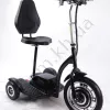 Фото 5 - Электросамокат с сиденьем (сиденье - спинка) (черный) T06-1 36V350W 12AH - SM