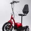 Фото 3 - Електросамокат з сидінням (сидіння - спинка) (червоний) T06-2 48v500W 12AH - SM