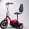 Фото 6 - Електросамокат з сидінням (сидіння - спинка) (червоний) T06-2 48v500W 12AH - SM