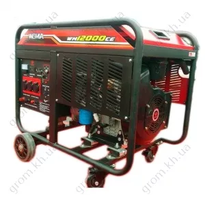 Фото 1- Дизельний генератор Weima WM12000CE1