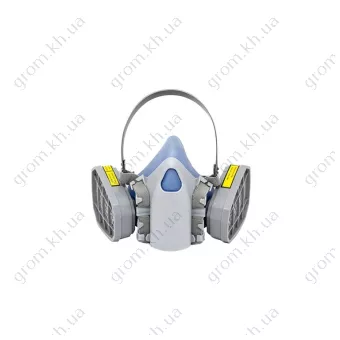 Фото 1- Респиратор Vita Сталкер-2 с двумя картриджами
