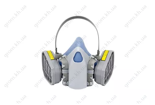 Фото 1- Респиратор Vita Сталкер-2 с двумя картриджами