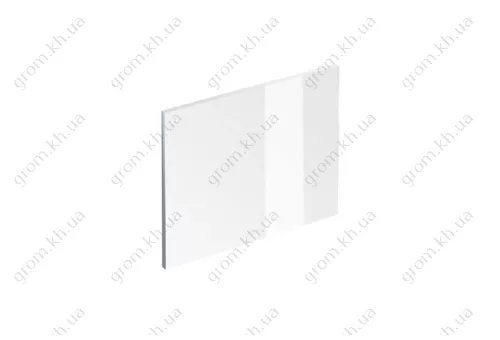 Фото 1- Стекло для маски сварщика Rhino 52х102мм прозрачное