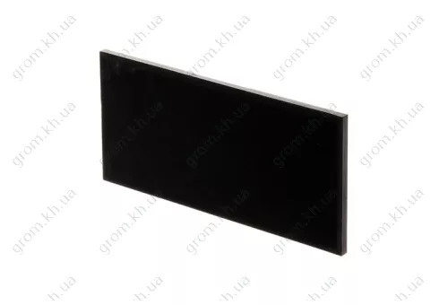 Фото 1- Скло для маски зварювальника Rhino С-2 (DIN6) 90х110 мм