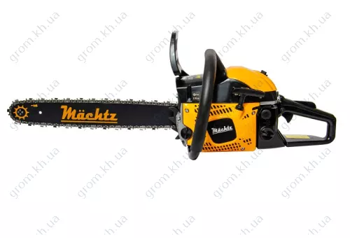 Фото 1- Пила бензиновая Machtz MCG-2745