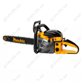 Фото 1- Пила бензиновая Machtz MCG-3545