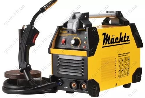 Фото 1- Сварочный полуавтомат Machtz MWM-315-1M MIG/MAG/MMA