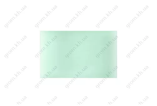 Фото 1- Экран защитный для маски сварщика поликарбонат Rhino 52х102 мм