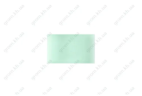 Фото 1- Екран захисний для маски зварювальника полікарбонат Rhino 116х95 мм (КОНДОР)