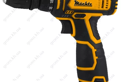 Фото 1- Шуруповерт акумуляторний Machtz MCD-12Q-Li