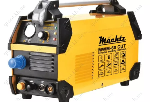 Фото 1- Плазморез Machtz MWM-60 CUT