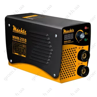 Фото 1- Зварювальний інвертор Machtz MWM-255 S