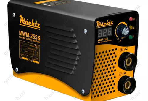 Фото 1- Сварочный инвертор Machtz MWM-255 S