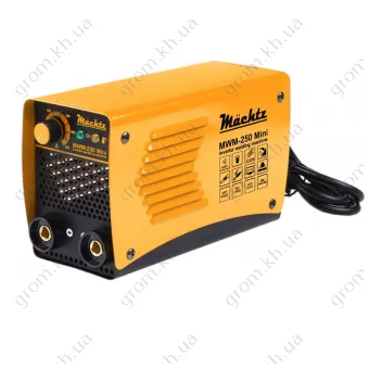 Фото 1- Зварювальний інвертор Machtz MWM-250 Mini