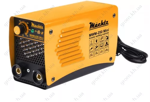 Фото 1- Зварювальний інвертор Machtz MWM-250 Mini