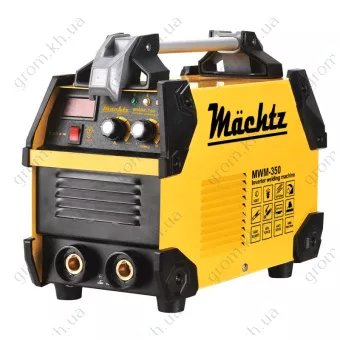 Фото 1- Зварювальний інвертор Machtz MWM-350