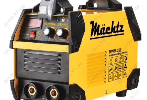Фото 1- Зварювальний інвертор Machtz MWM-350