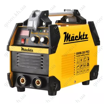 Фото 1- Зварювальний інвертор Machtz MWM-380 PRO