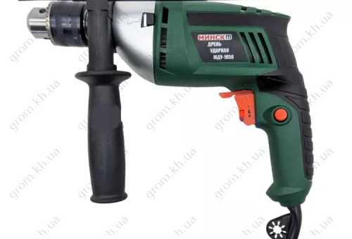 Фото 1- Дрель ударная Минск МДУ-1050