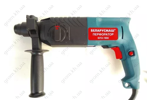 Фото 1- Перфоратор Беларусмаш БПЭ-1900