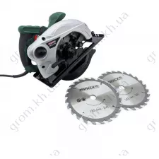 Фото 1- Пила дисковая Минск МПД-185/2150 (2 диска)